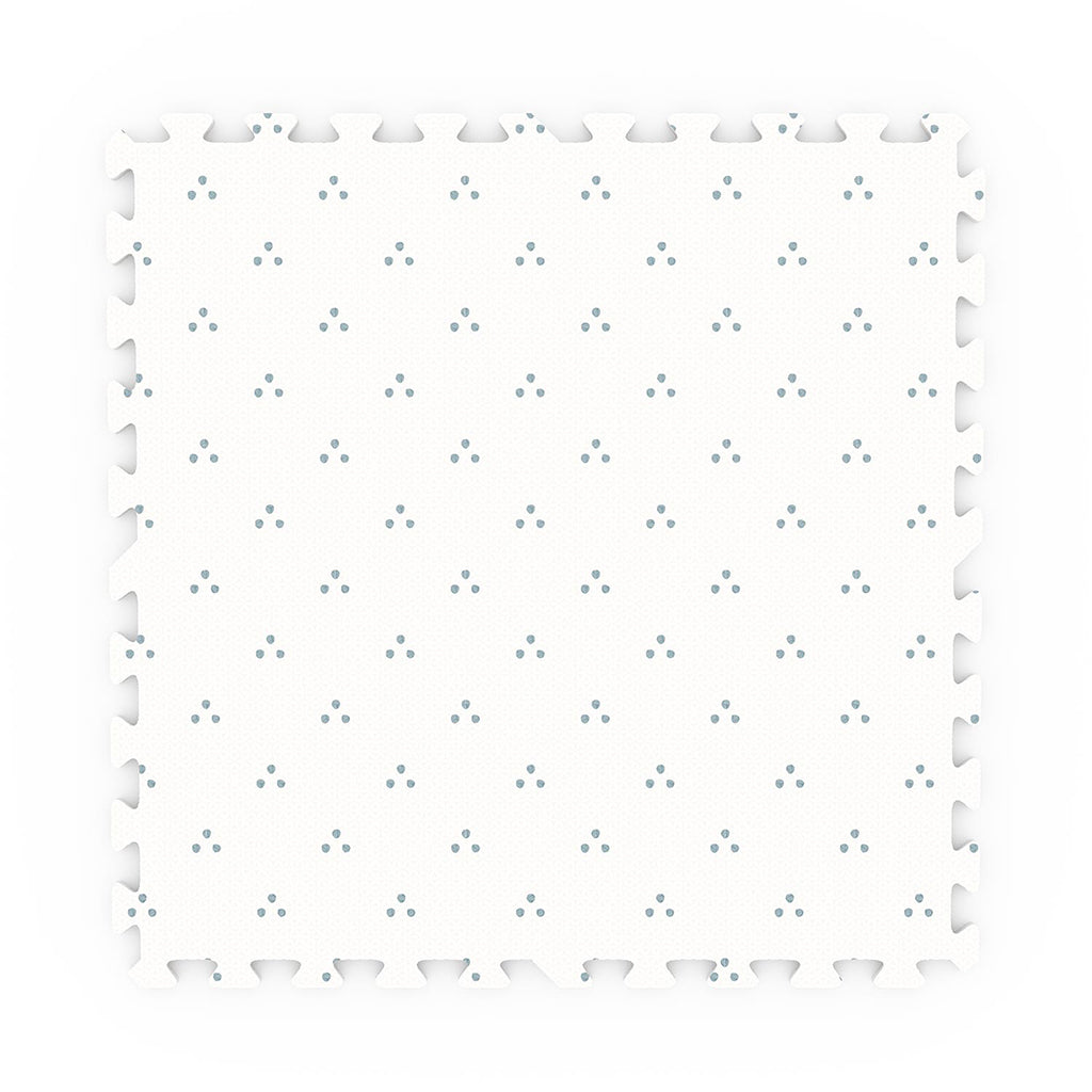 Play&amp;Go Puzzelmat Eevaa, Vändbar golvpusselmatta och förvaring i ett - Numbers