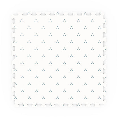 Play&amp;Go Puzzelmat Eevaa, Vändbar golvpusselmatta och förvaring i ett - Numbers