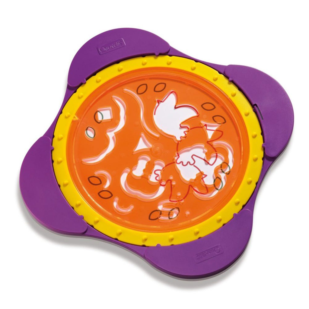 Quercetti Spirogiro Mandala-Ritmallar