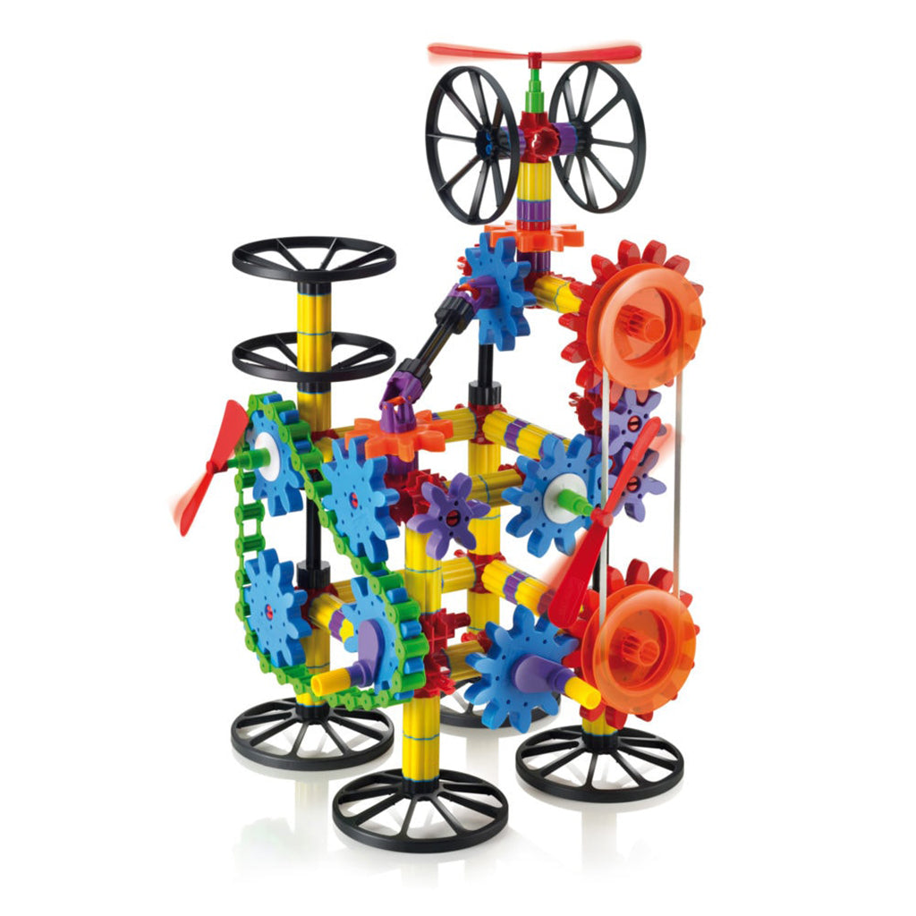 Georello Tech byggset - 266 delar