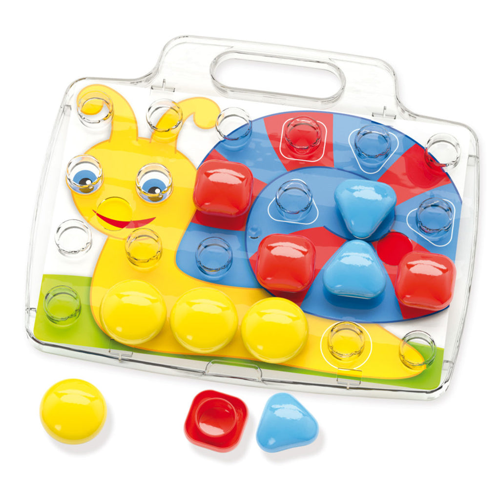 Quercetti spikbräda, Fantacolor baby startset