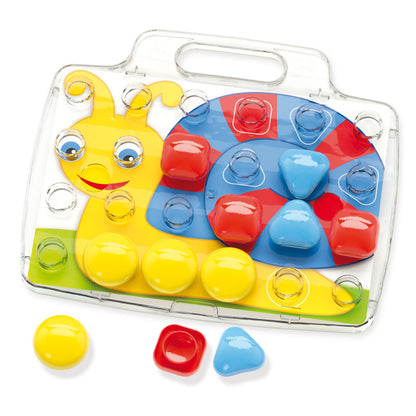 Quercetti spikbräda, Fantacolor baby startset