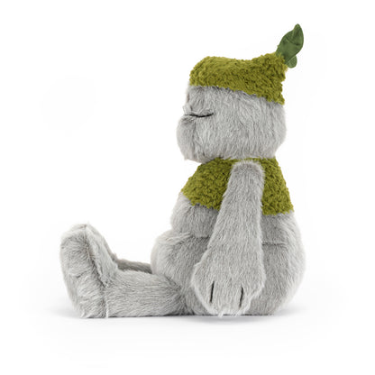 Jellycat bamse, Rockleton monster - 35 cm