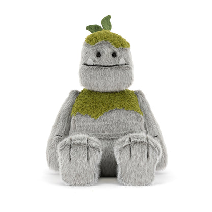 Jellycat bamse, Rockleton monster - 35 cm