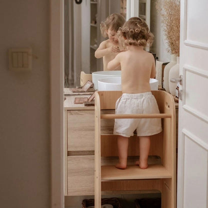 Curve-Lab, Lärotorn - Natur