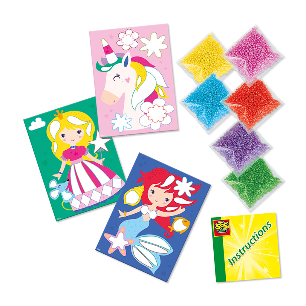 SES Creative, Glasperle mosaik