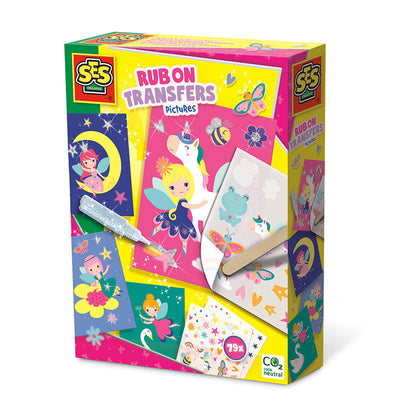 SES Creative, Designset med överföringsmärken