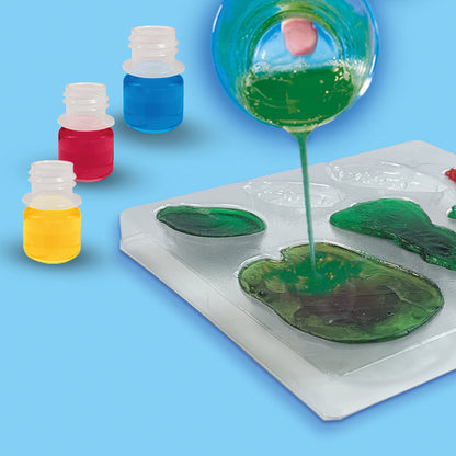 SES Creative kreativ låda, Skapa läskiga tvålar