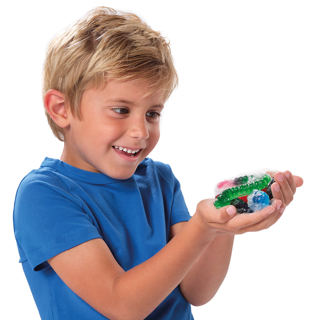 SES Creative kreativ låda, Skapa läskiga tvålar