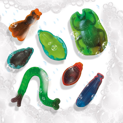 SES Creative kreativ låda, Skapa läskiga tvålar