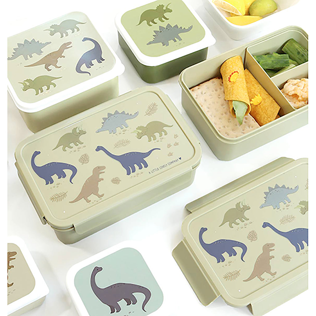 A little lovely company matlåda, Bento – Dinosaur