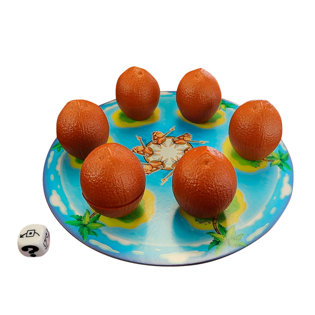 Coco Crazy, Minnes- och strategispel