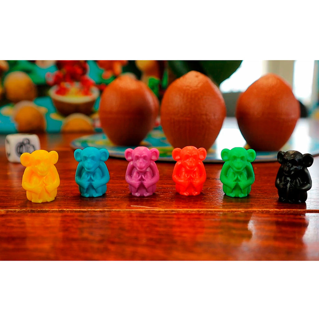 Coco Crazy, Minnes- och strategispel