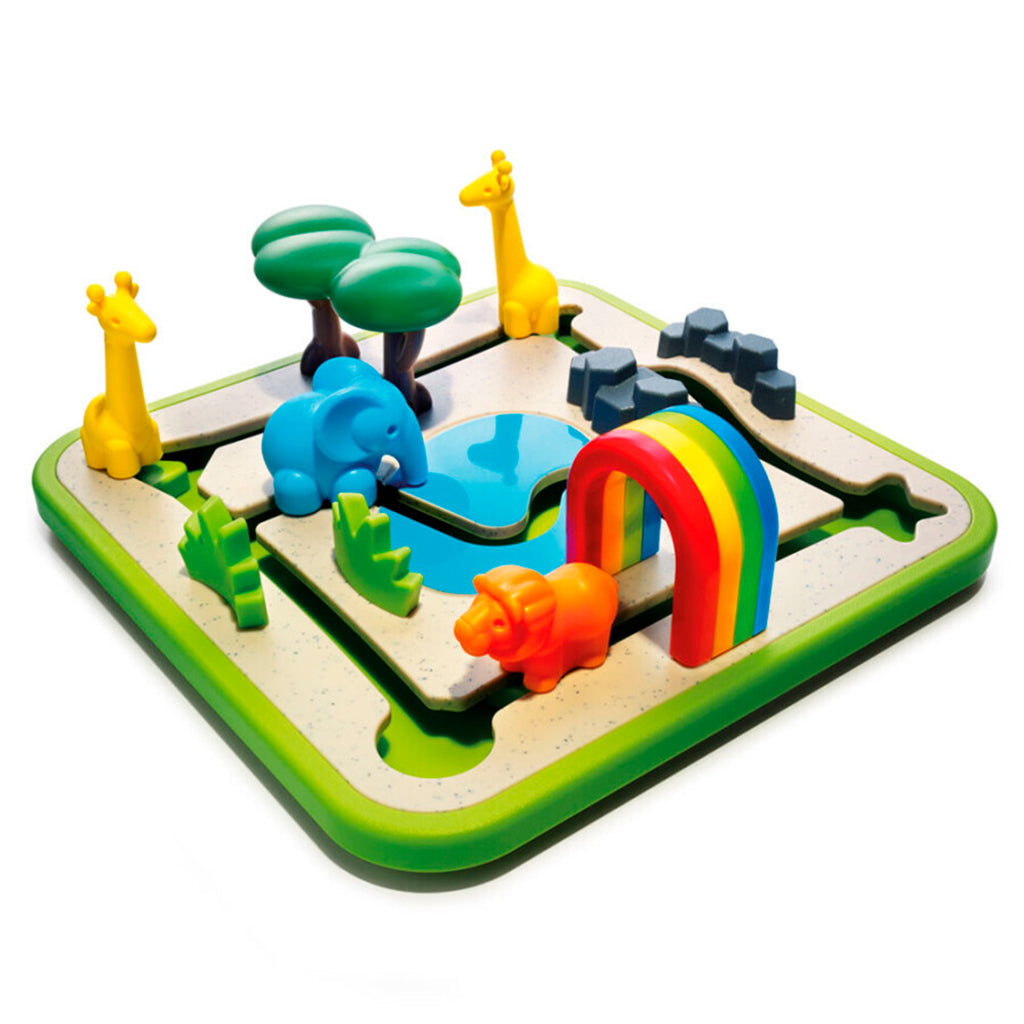 SmartGames spel, Safari Park junior