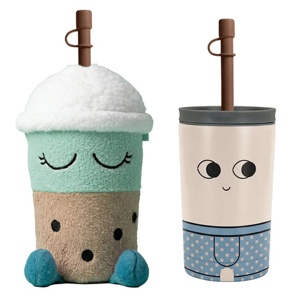 Asobu Fuzzie, Cover och termomugg - Beanie