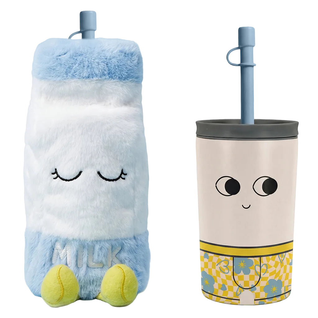 Asobu Fuzzie, Cover och termomugg - Millie