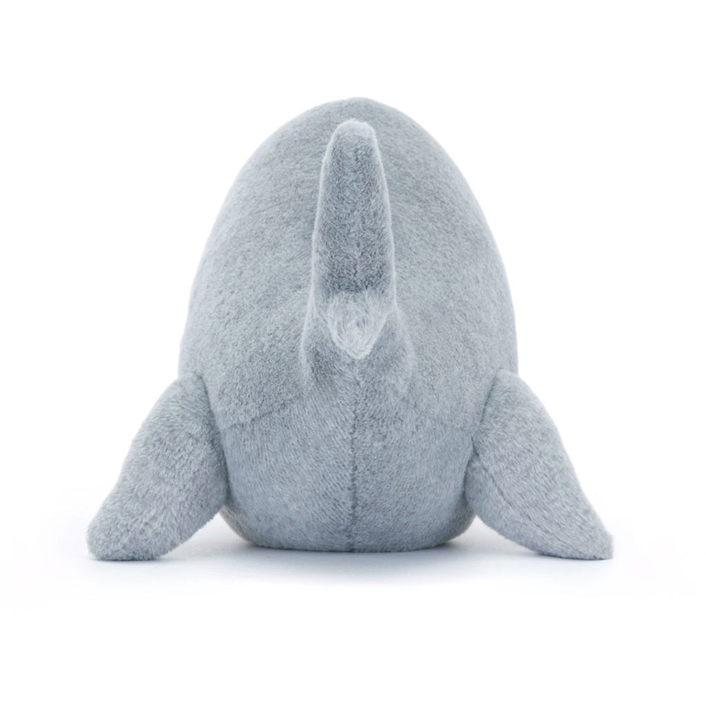 Jellycat gosedjur, Silver Shark - 27 cm