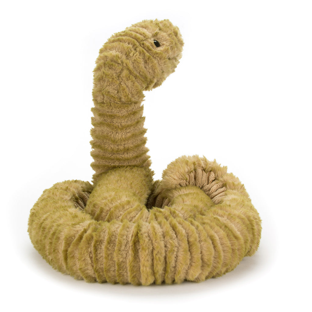 Jellycat mjukisdjur, Kryb, Slither orm - 50 cm