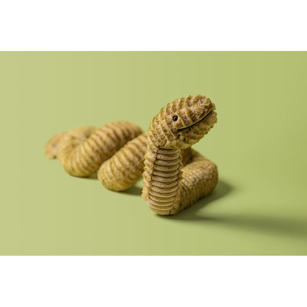 Jellycat mjukisdjur, Kryb, Slither orm - 50 cm
