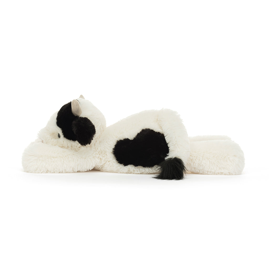 Jellycat gosedjur, Smudge Cow - 24 cm