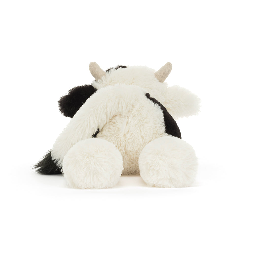 Jellycat gosedjur, Smudge Cow - 24 cm