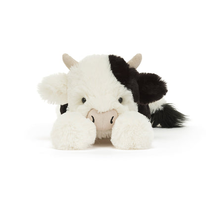 Jellycat gosedjur, Smudge Cow - 24 cm