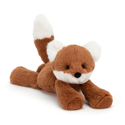 Jellycat bamse, Smudge Ræv -  34 cm