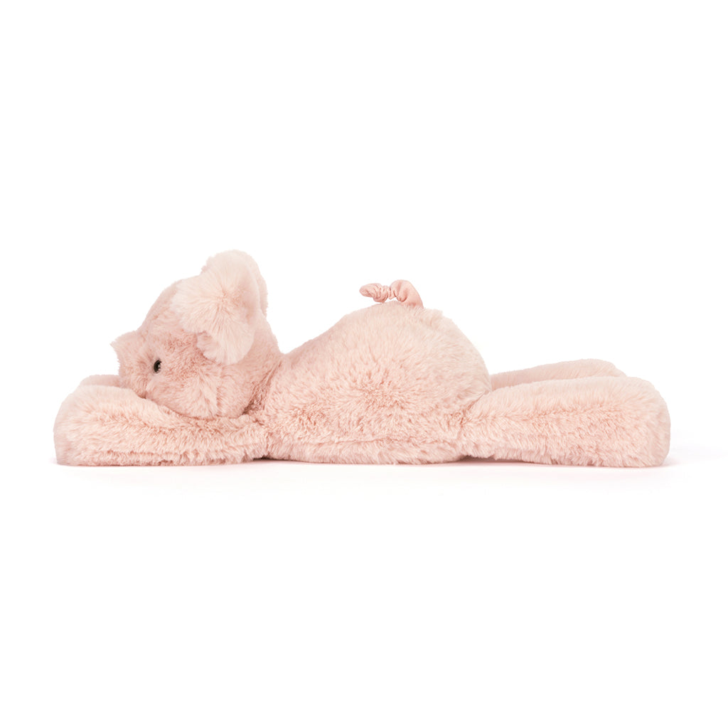 Jellycat gosedjur, Smudge Pig - 24 cm