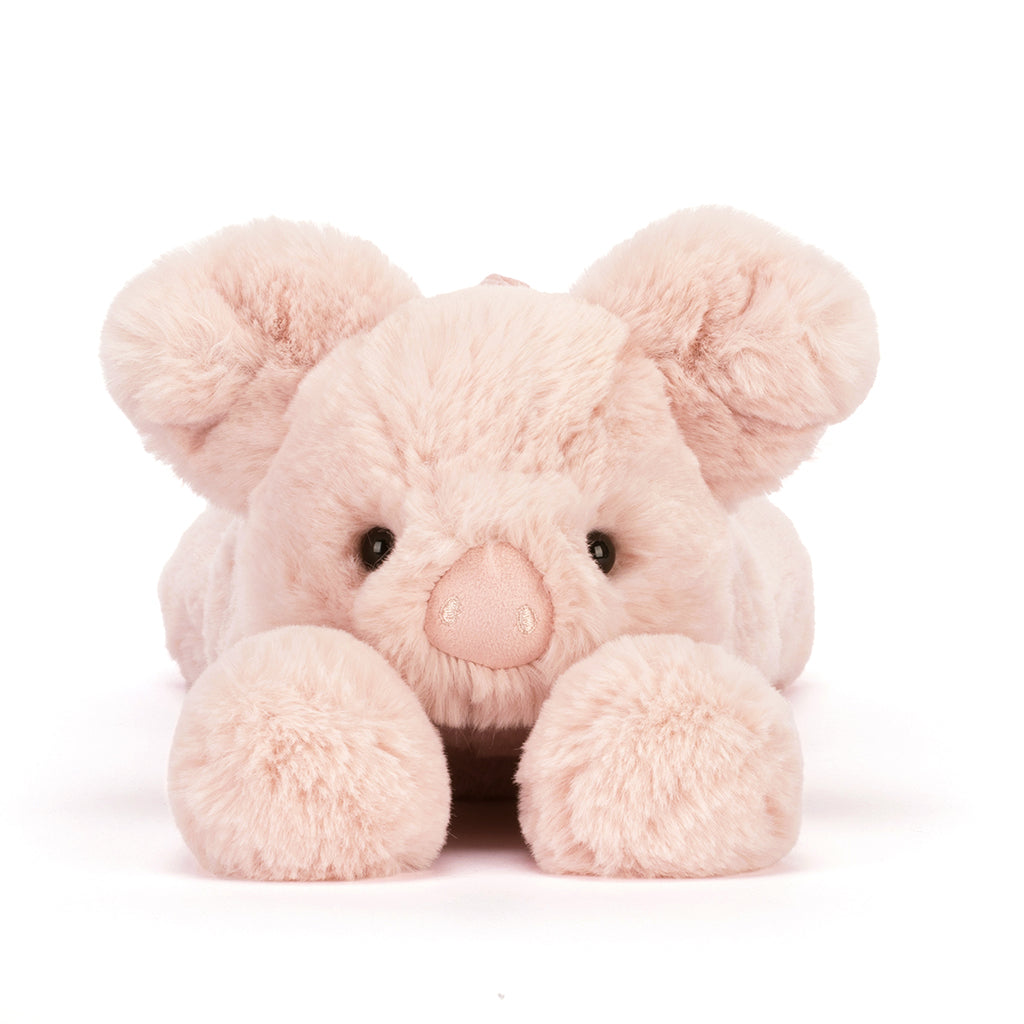 Jellycat gosedjur, Smudge Pig - 24 cm