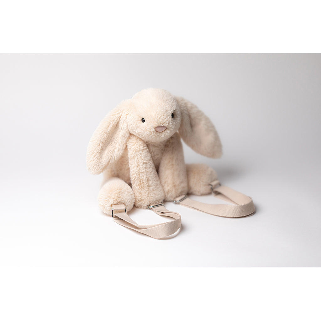 Jellycat Smudge ryggsäck, Kanin