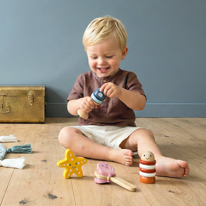Speedy Monkey Musikinstrument, Ocean