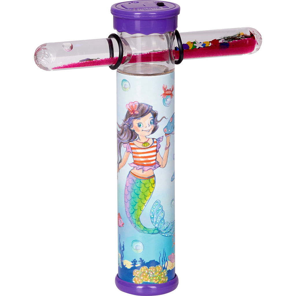 Spiegelburg, Kaleidoskop med LED-ljus.