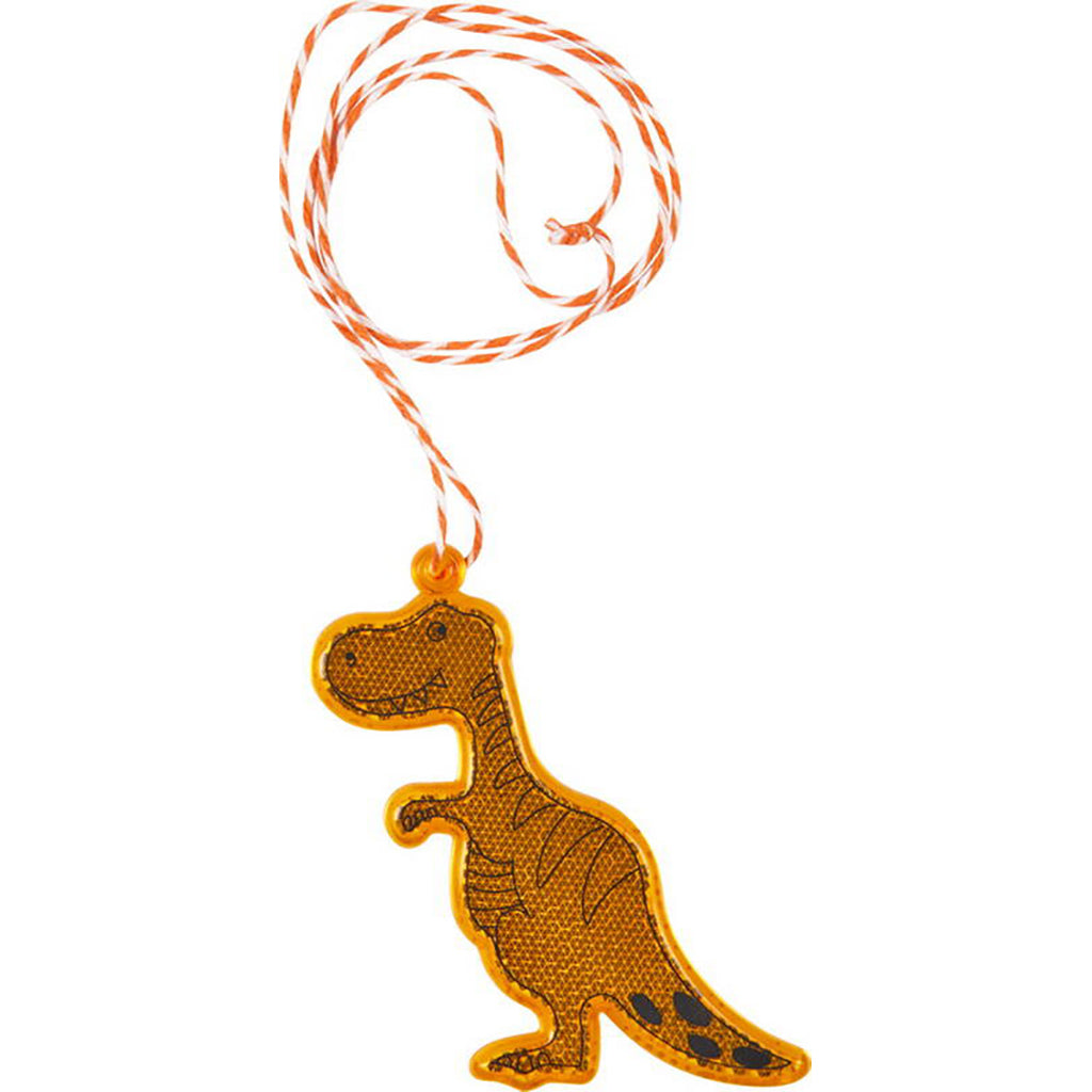 Spiegelburg reflex, Dinosaurie