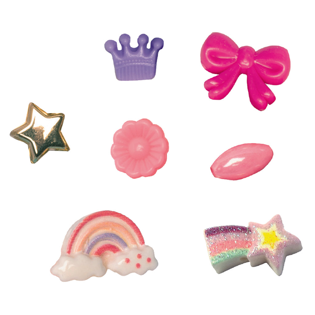 Spiegelburg, DIY pärlset för hårbågar