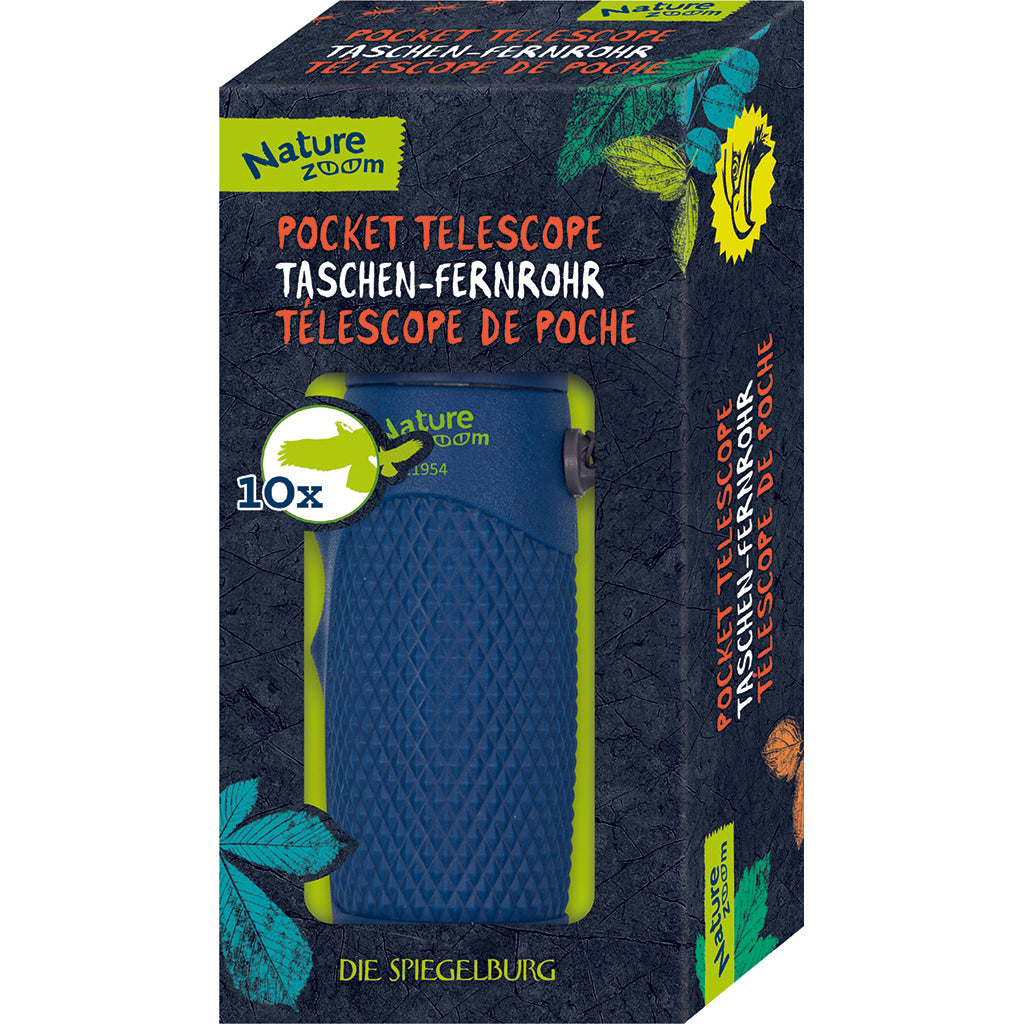 Spiegelburg, Fick-teleskop