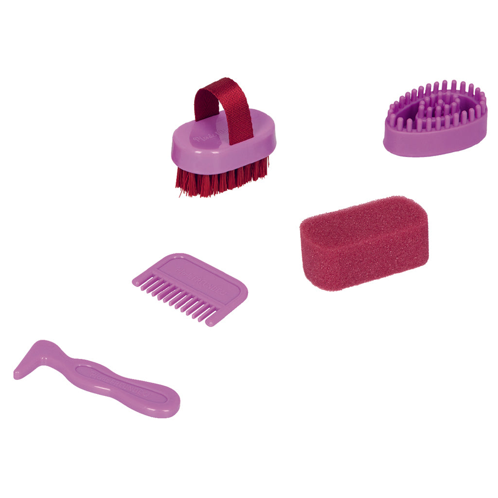 Spiegelburg, Hästlekset