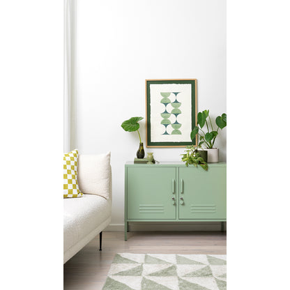 Mustard Made The Lowdown Skåp, Sage