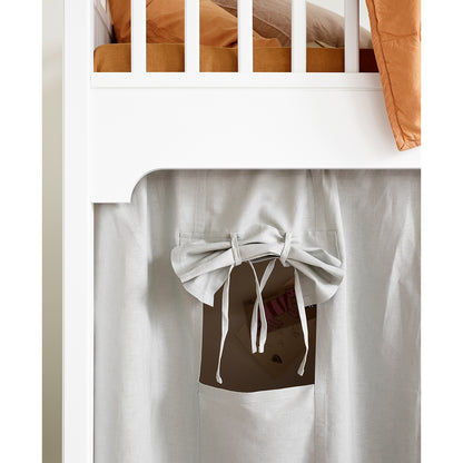 Oliver Furniture Classic Seaside låg loftsäng