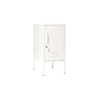 Mustard Made The Shorty skåp, Högerhängd - Chalk