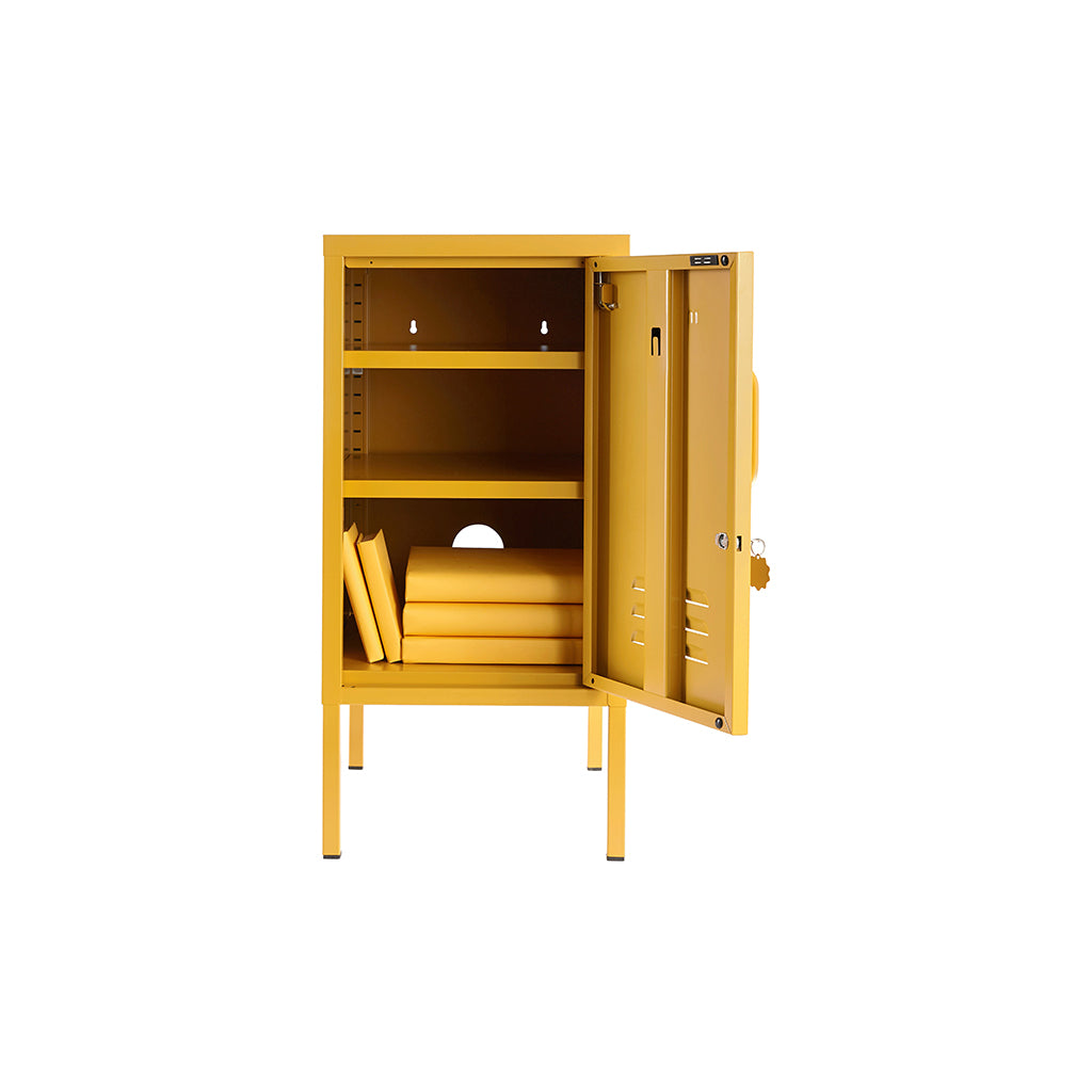 Mustard Made The Shorty skåp, Högerhängt - Mustard