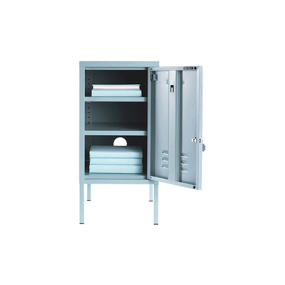 Mustard Made The Shorty skåp, Högerhängd - Ocean