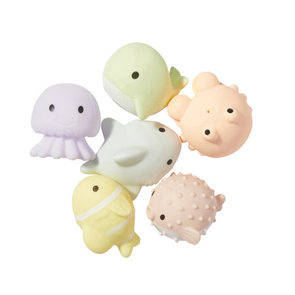 Sunnylife Silikon badeleksaker, Toys Ocean Friends