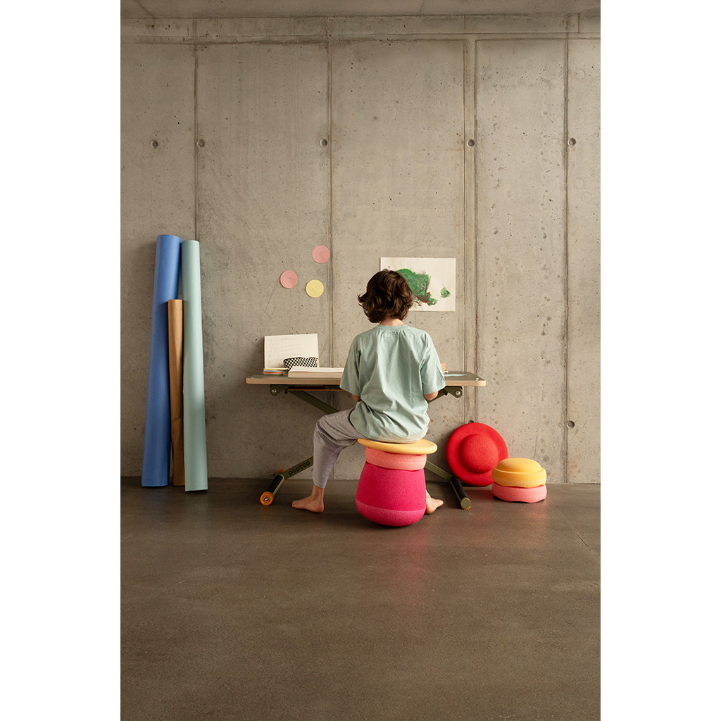 Stapelstein® Dynamic all flowers, balansskammel