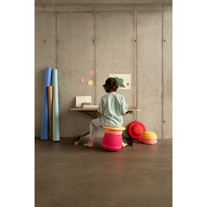 Stapelstein® Dynamic all flowers, balansskammel