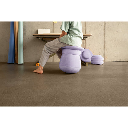 Stapelstein® Dynamic all Light violet, balanspall