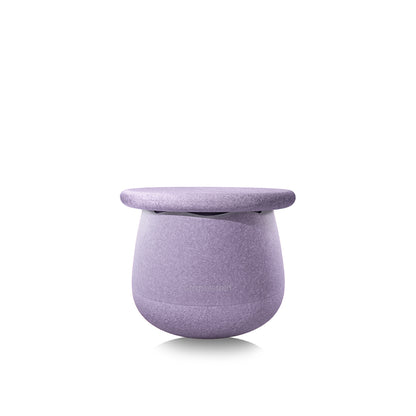 Stapelstein® Dynamic small Light violet, balance skammel