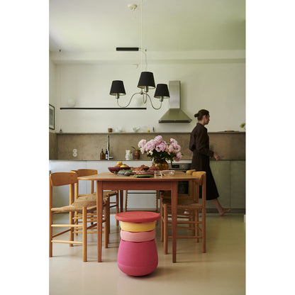 Stapelstein® Dynamic all flowers, balansskammel