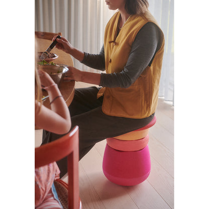 Stapelstein® Dynamic all flowers, balansskammel