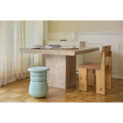 Stapelstein® Dynamic all ljusgrön, balanspall