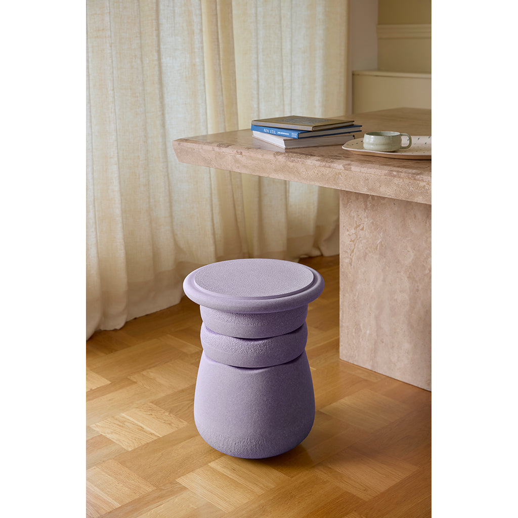Stapelstein® Dynamic all Light violet, balanspall